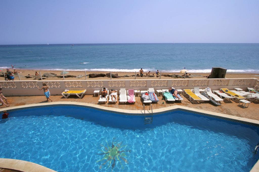 Hotel Amaraigua (Adults Only) Malgrat de Mar Dış mekan fotoğraf