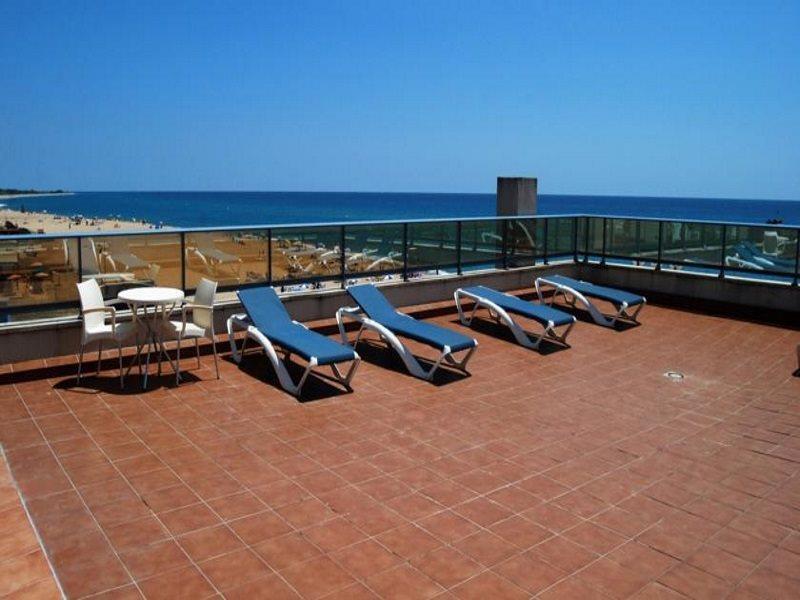 Hotel Amaraigua (Adults Only) Malgrat de Mar Dış mekan fotoğraf