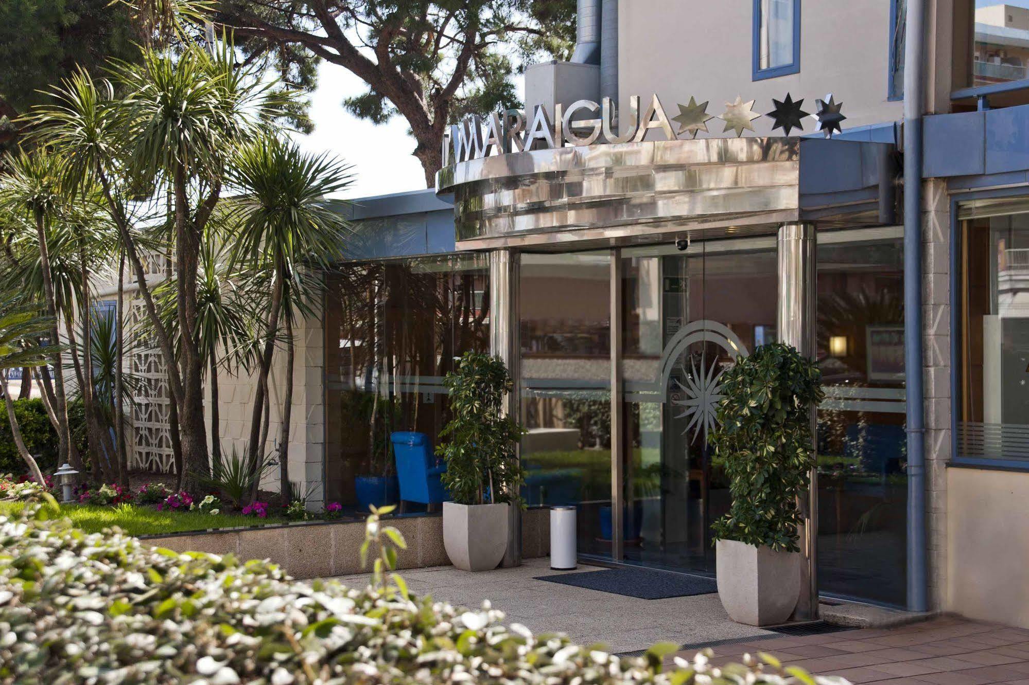 Hotel Amaraigua (Adults Only) Malgrat de Mar Dış mekan fotoğraf